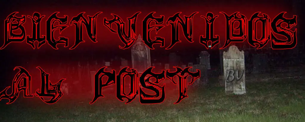 2 relatos de terror