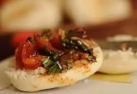 El choripan