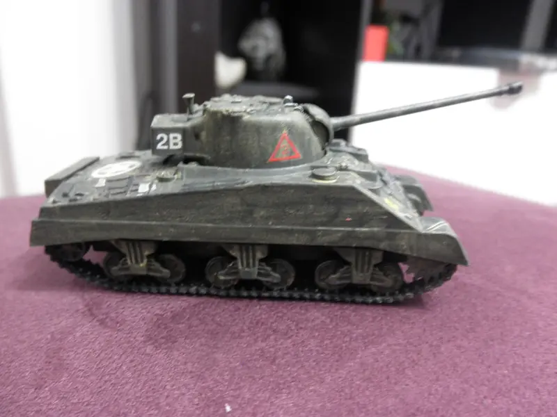 tanque