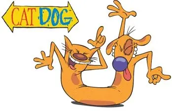 ¿Se acuerdan de... CatDog?