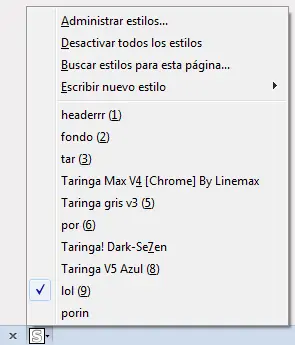 cursor
