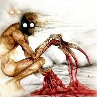 Creepypasta 9º: El Rastrillo