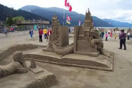 arte con arena