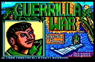 El videojuego original del che guevara y su censura(nes)