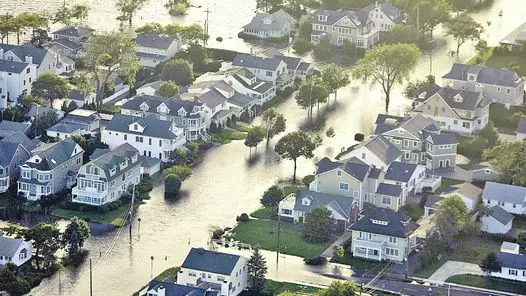 Daños por el huracán Irene llegarían a US$10.000 millones