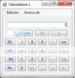 calculadora