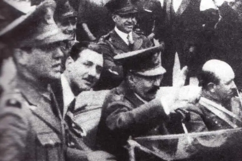 30 años de Democracia