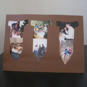Día del Papa - manualidades para pequeños