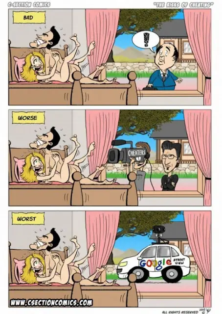 No podrás darme puntos... antes te morirás de la risa =D