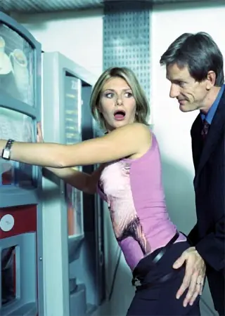 Acoso Sexual