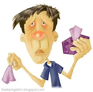 Alergia a redes WiFi