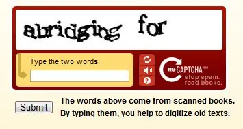 ¿Sabes realmente para que sirve ReCapcha?