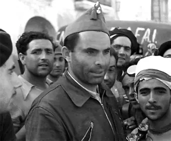 Compañero Anarquista Buenaventura Durruti CNT AIT FAI