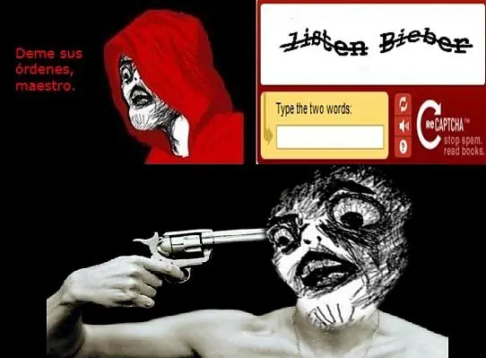 reCaptcha