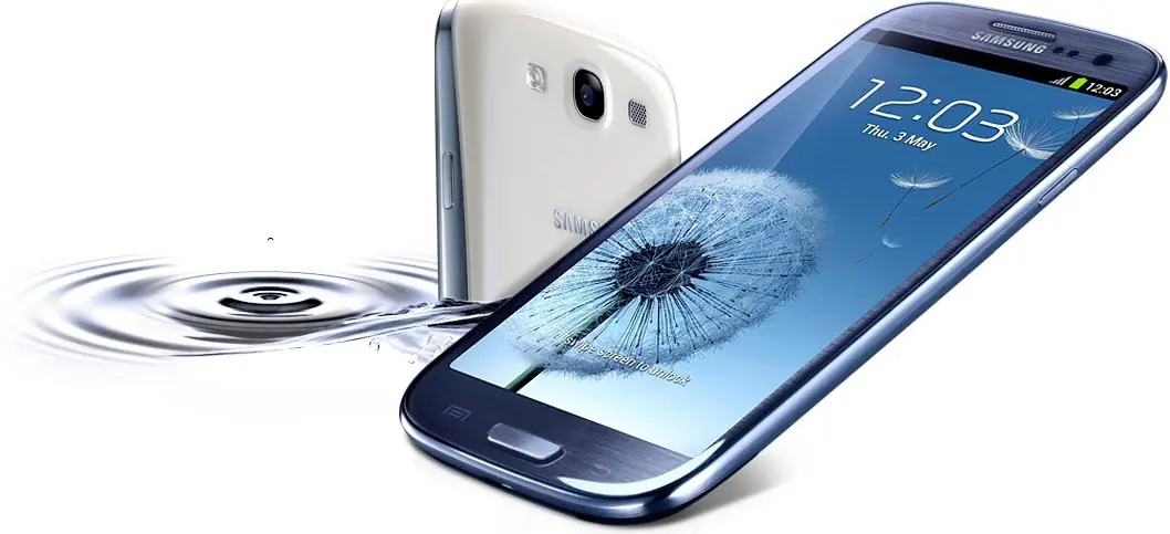 Mirá como los chinos imitan al Samsung Galaxy S4