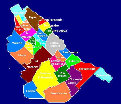 Aniversario de mi ciudad.
