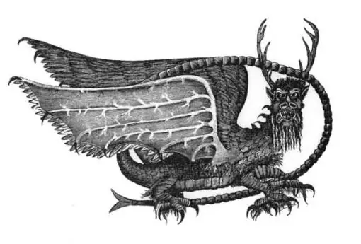 criptozoología