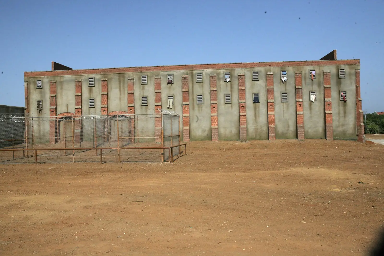 Sona - La carcel de Prison Break (S03)