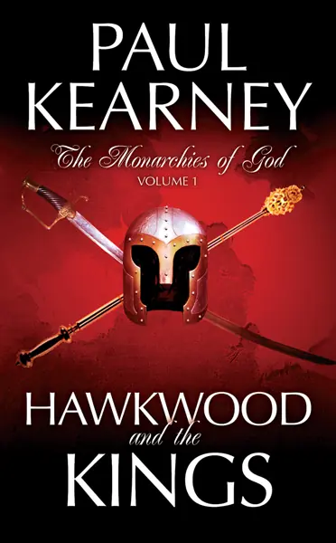 Saga Las Monarquías de Dios de Paul Kearney