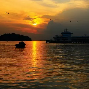 Las 10 Mejores Puestas De Sol