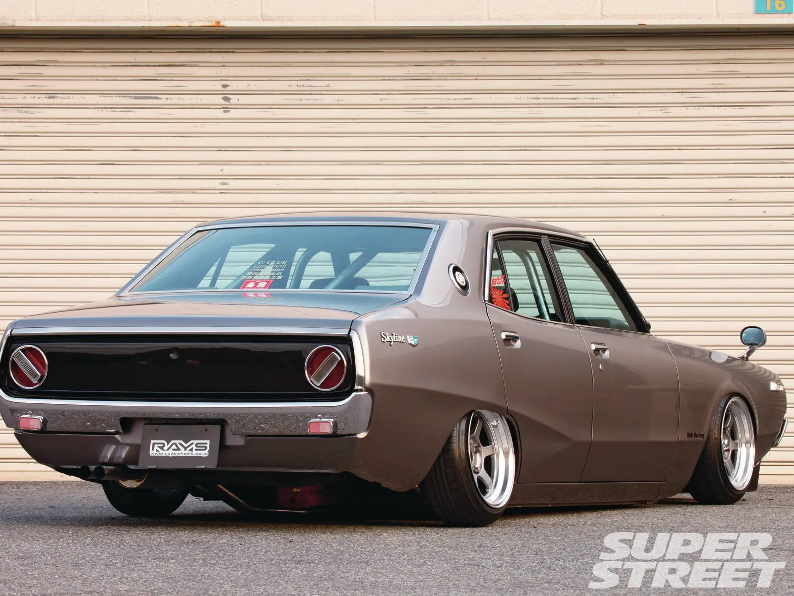skyline