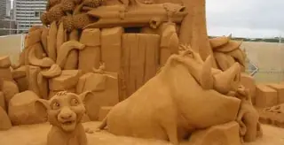 Arte con Arena!