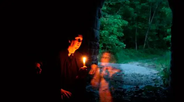 El Túnel de los Gritos