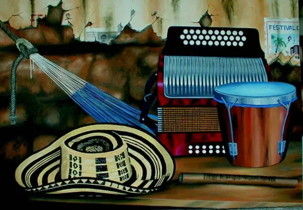 historia del vallenato