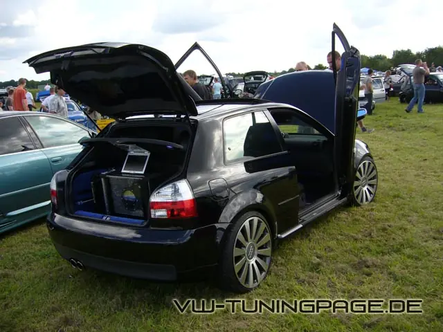 Esto si es Tuning (no me crees, entra) Parte 2