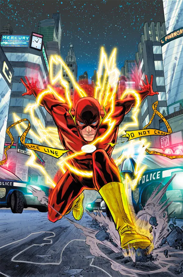DC en TV: Los Cómics que se Convertirán en Serie