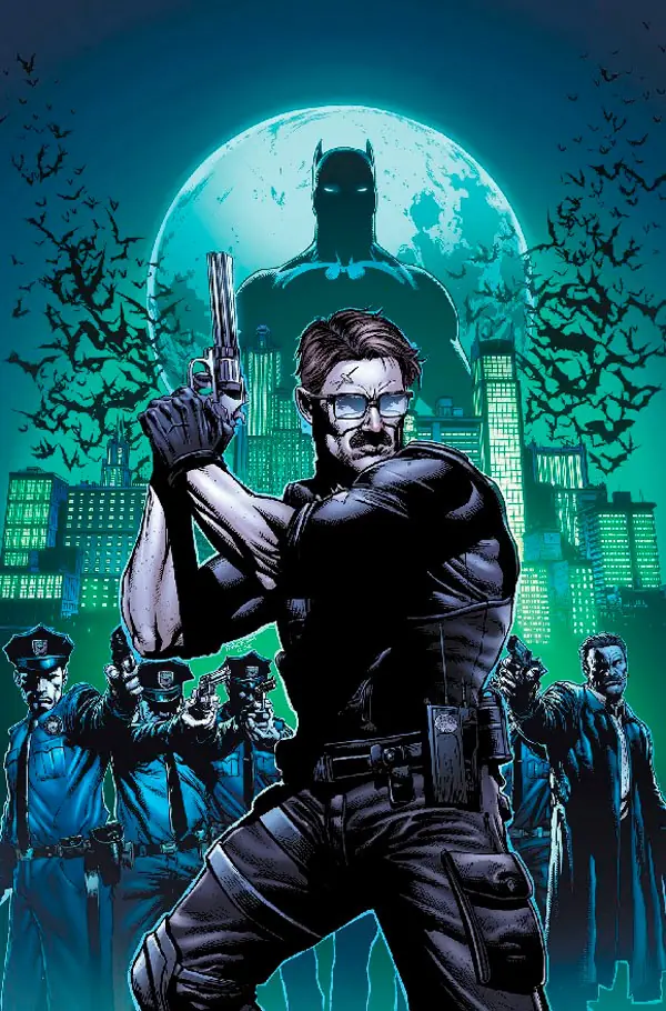 dc comic