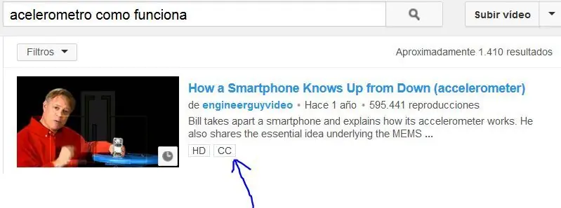 Como descargar videos de youtube con subtitulos
