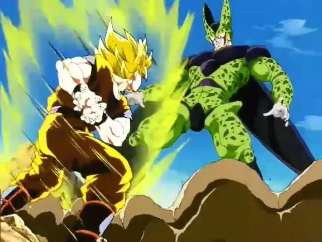 goku