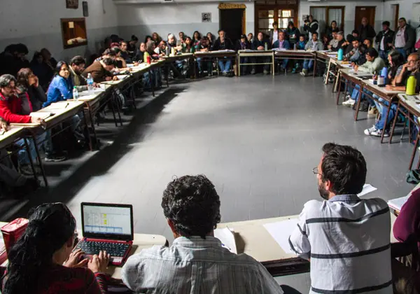 Neuquén: continúa el paro docente