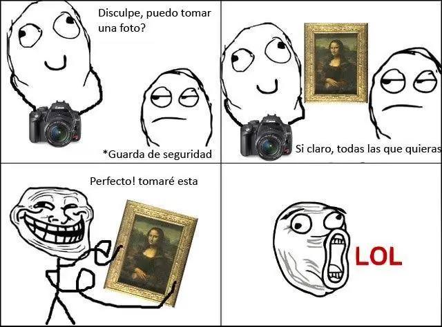 Para reirte un poco