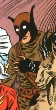 Superheroes y Villanos Argentinos - DC Comics