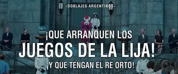 Doblajes turros