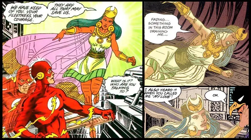 Superheroes y Villanos Argentinos - DC Comics