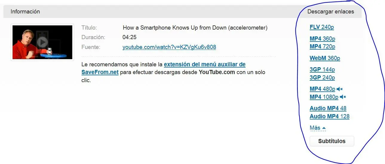 videos con subtitulos