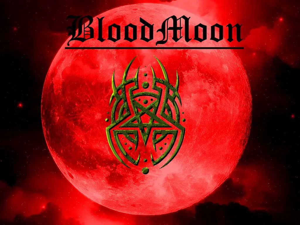 BloodMoon Capitulo10 // final de temporada// Por mi Familia