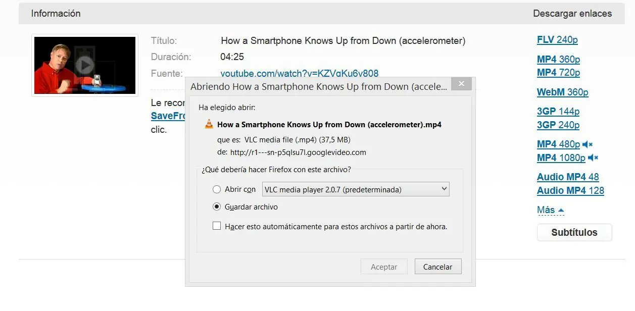 como descargar videos con subtit