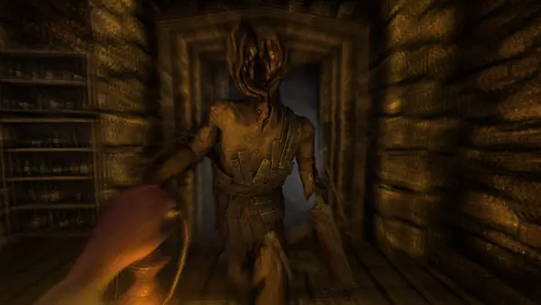 Amnesia: The Dark Descent