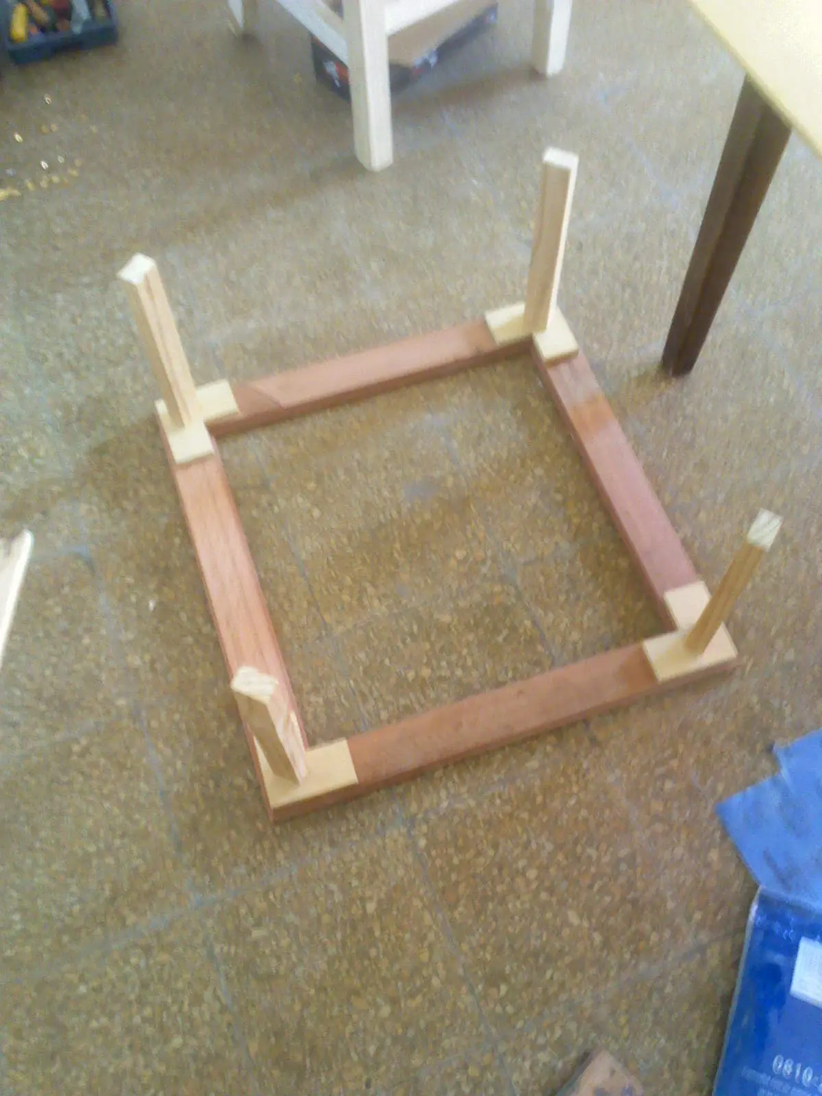 MESA RATONA