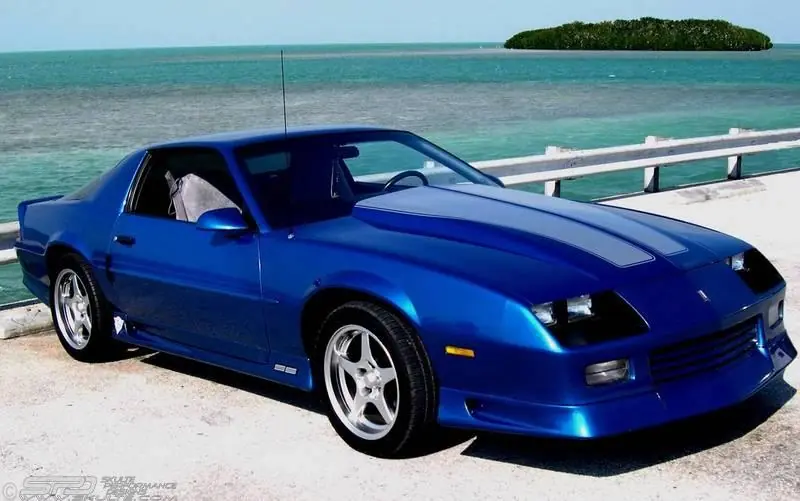 Chevrolet Camaro