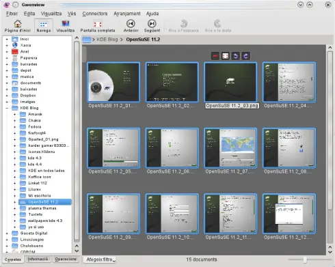 Cómo subir fotos a PicasaWeb con Gwenview
