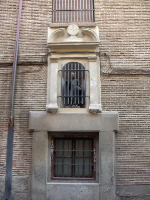 Las Monjas Endemoniadas de San Placido