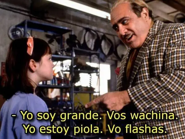 Doblajes turros