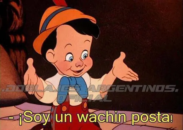 Doblajes Argentinos