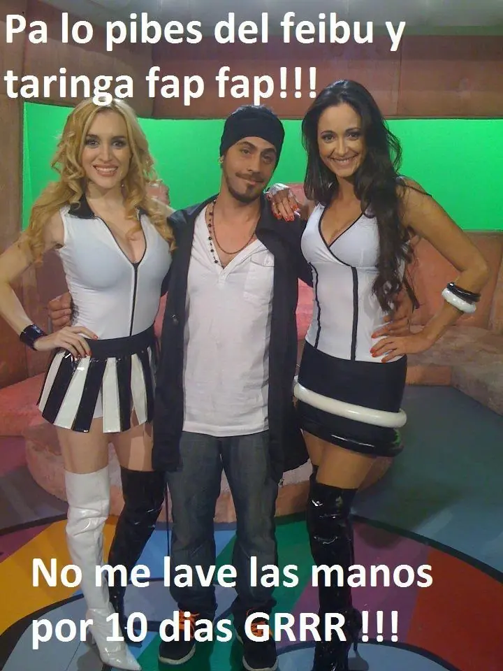 soy Germán, un muchacho muy extraño, y te apuesto que....