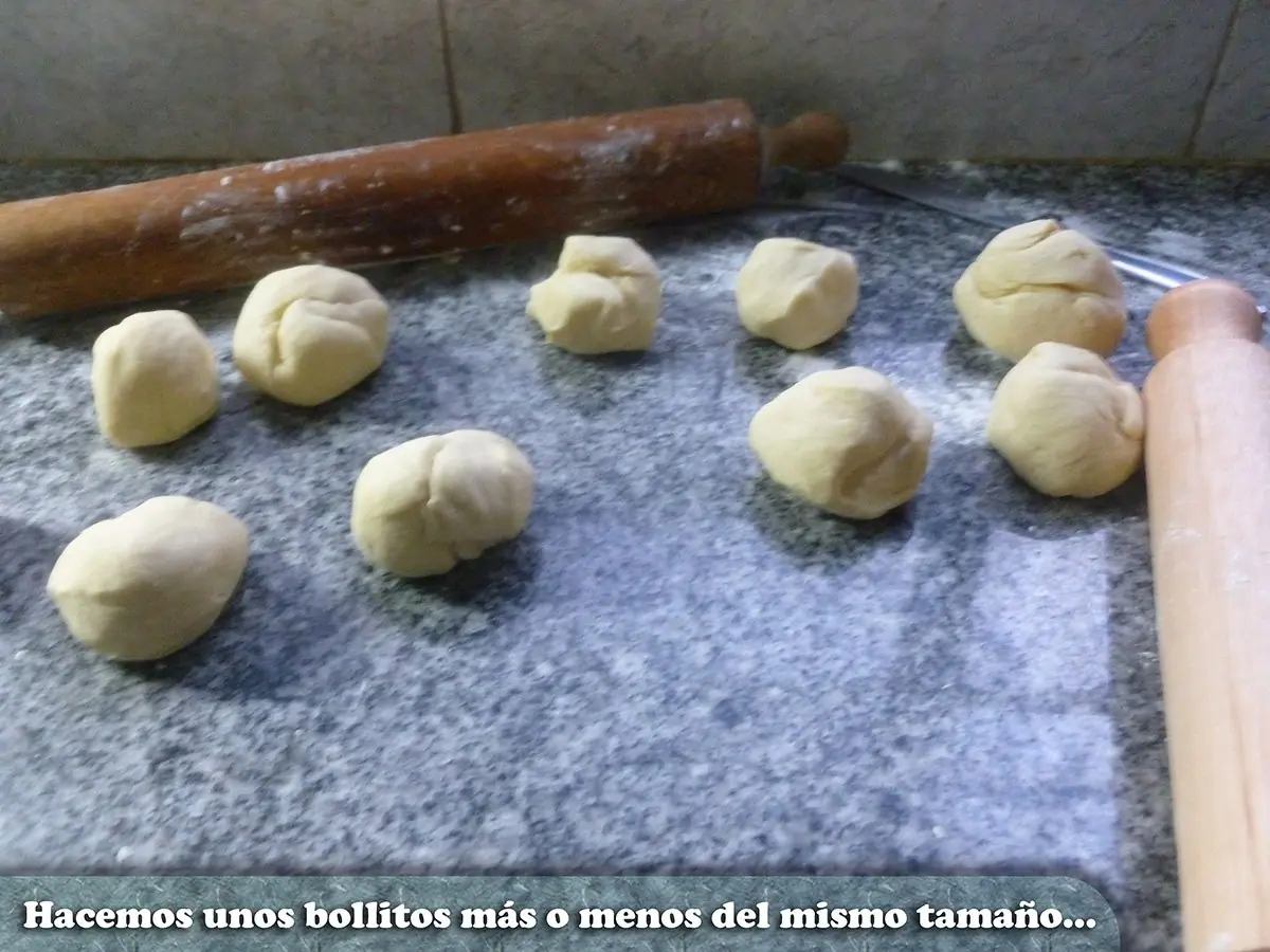 Cocina para Inútiles // Torta Frita a la Matilda